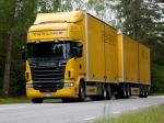 Scania R730 6x2 Topline 2010 года